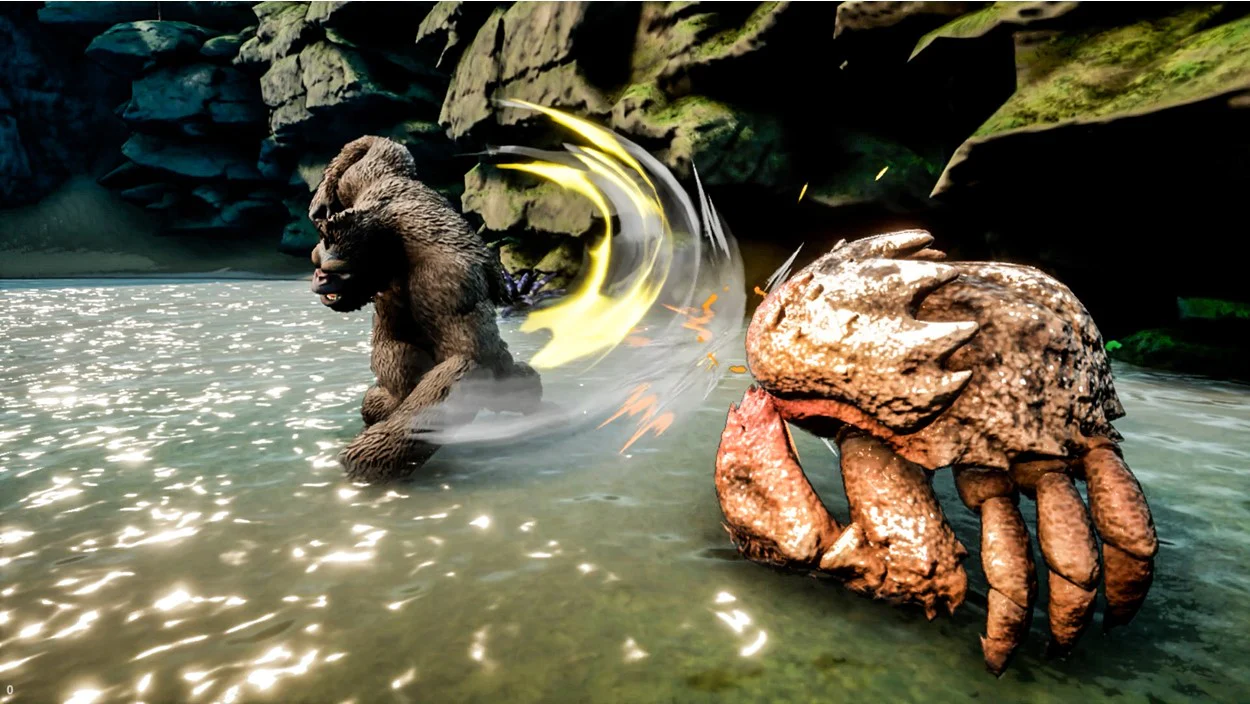 Skull Island Rise of Kong - PlayStation 5 - Image 5