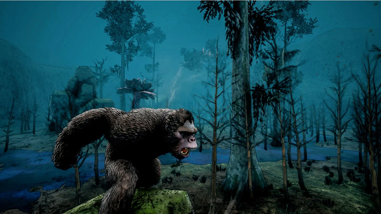 Skull Island Rise of Kong - Nintendo Switch - Image 8