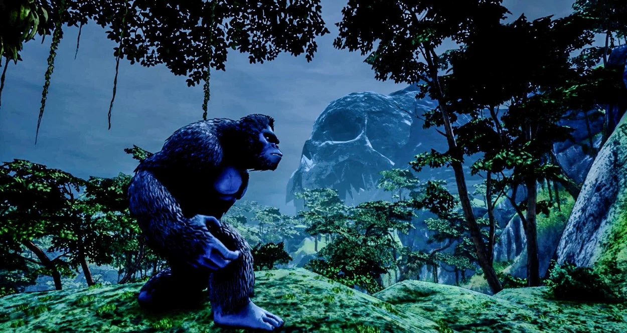 SKULL ISLAND RISE OF KONG - XBOX ONE/XBOX SERIES X - Image 10