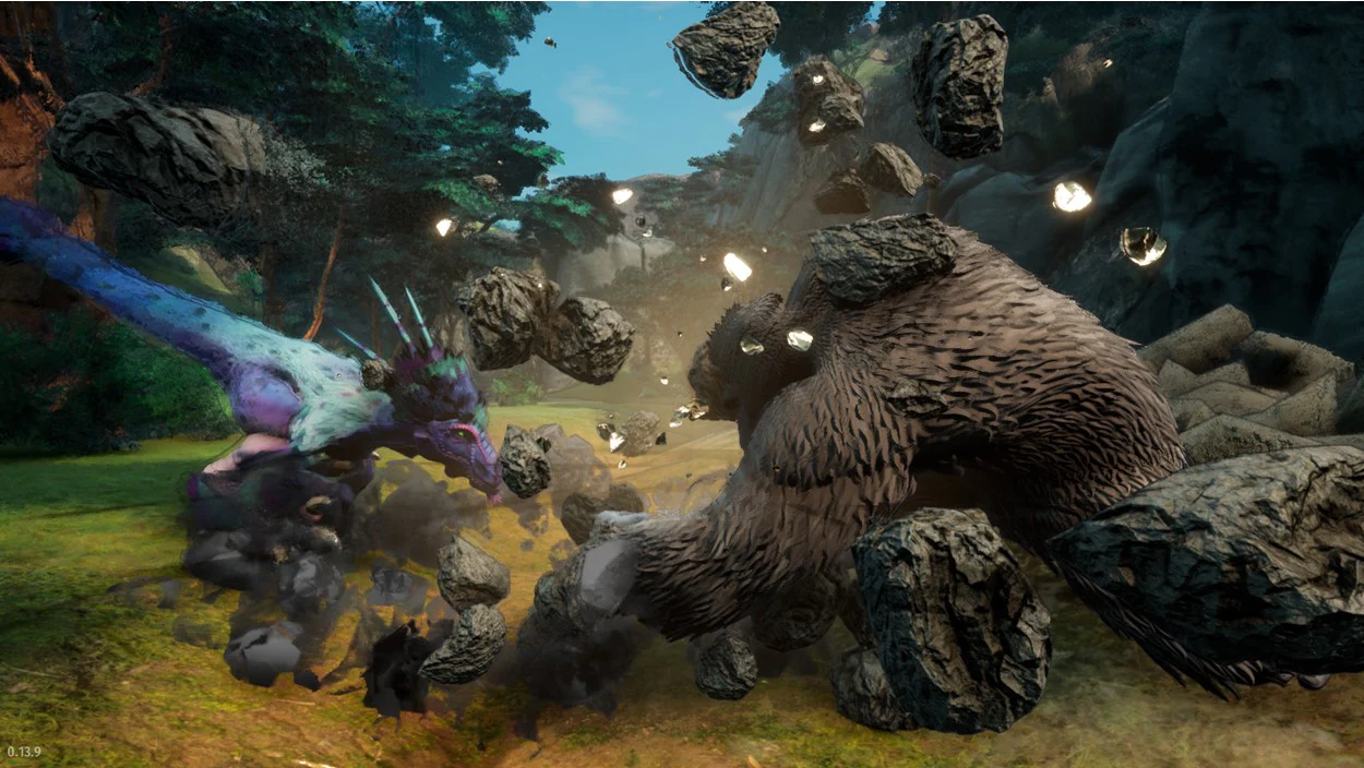 SKULL ISLAND RISE OF KONG - XBOX ONE/XBOX SERIES X - Image 3