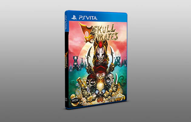 SkullPirates [Limited Edition] - PS VITA [PLAY EXCLUSIVES] - Image 3