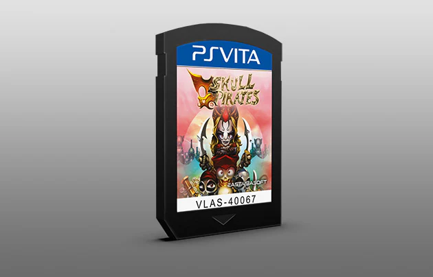 SkullPirates [Limited Edition] - PS VITA [PLAY EXCLUSIVES] - Image 8