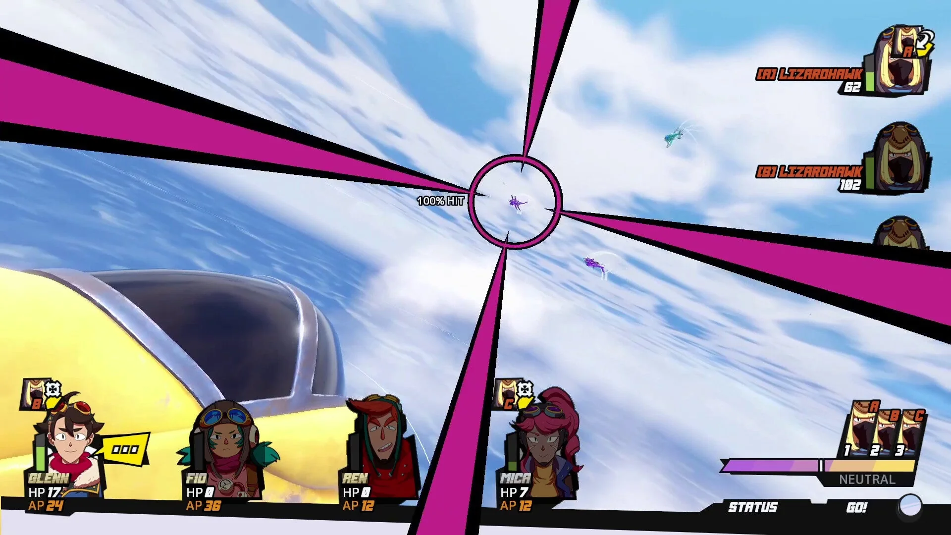 Sky Oceans: Wings For Hire - Playstation 5 - Image 4