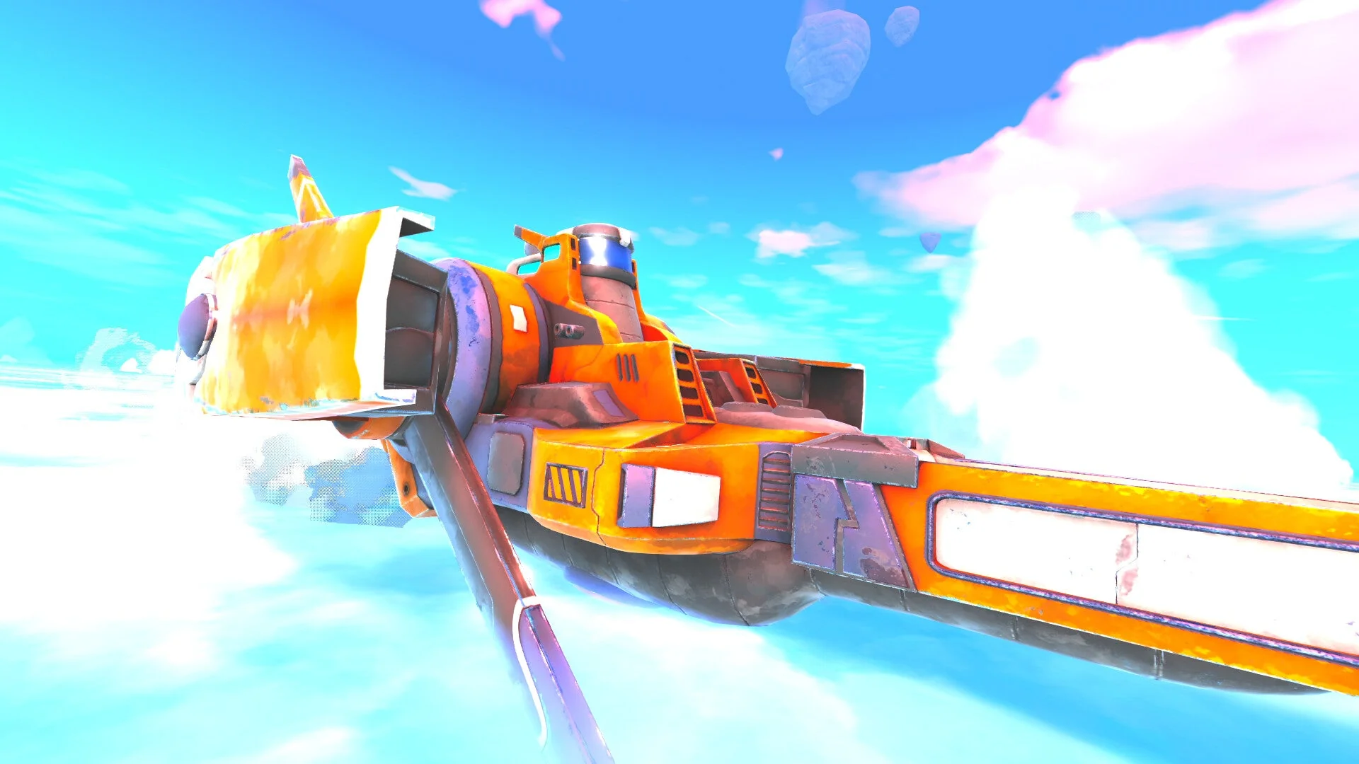 Sky Oceans: Wings For Hire - Playstation 5 - Image 9