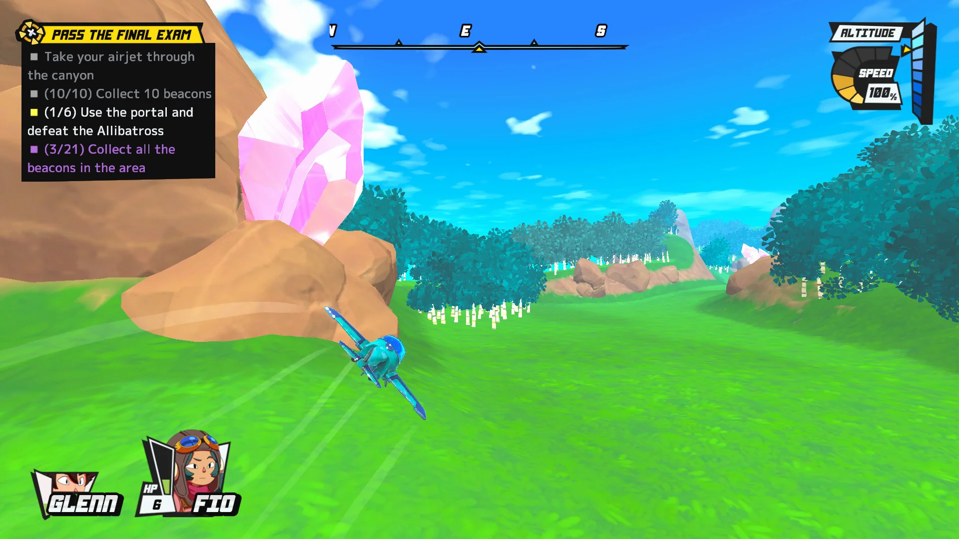Sky Oceans: Wings For Hire - Nintendo Switch - Image 6