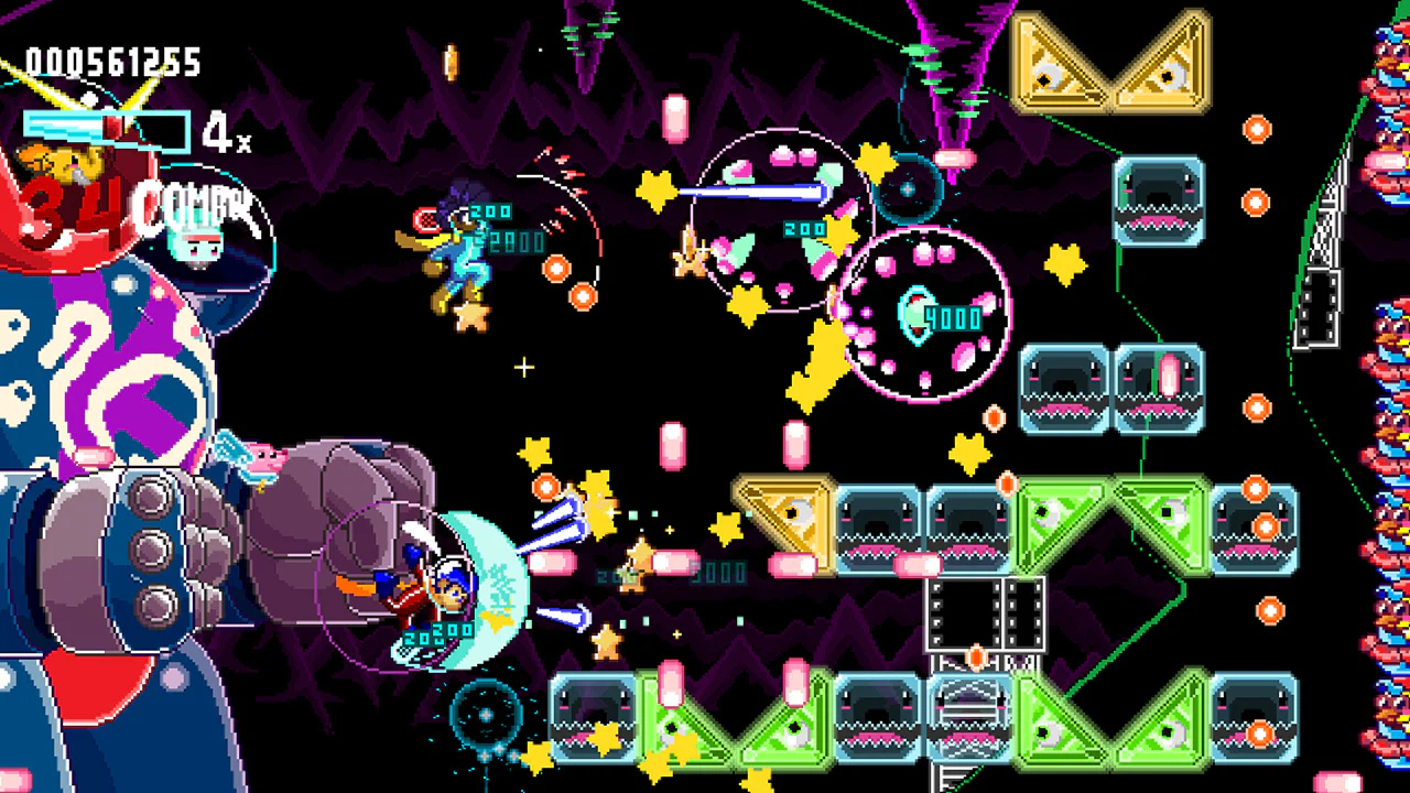 Sky Racket [Standard Edition] - Nintendo Switch - Image 5