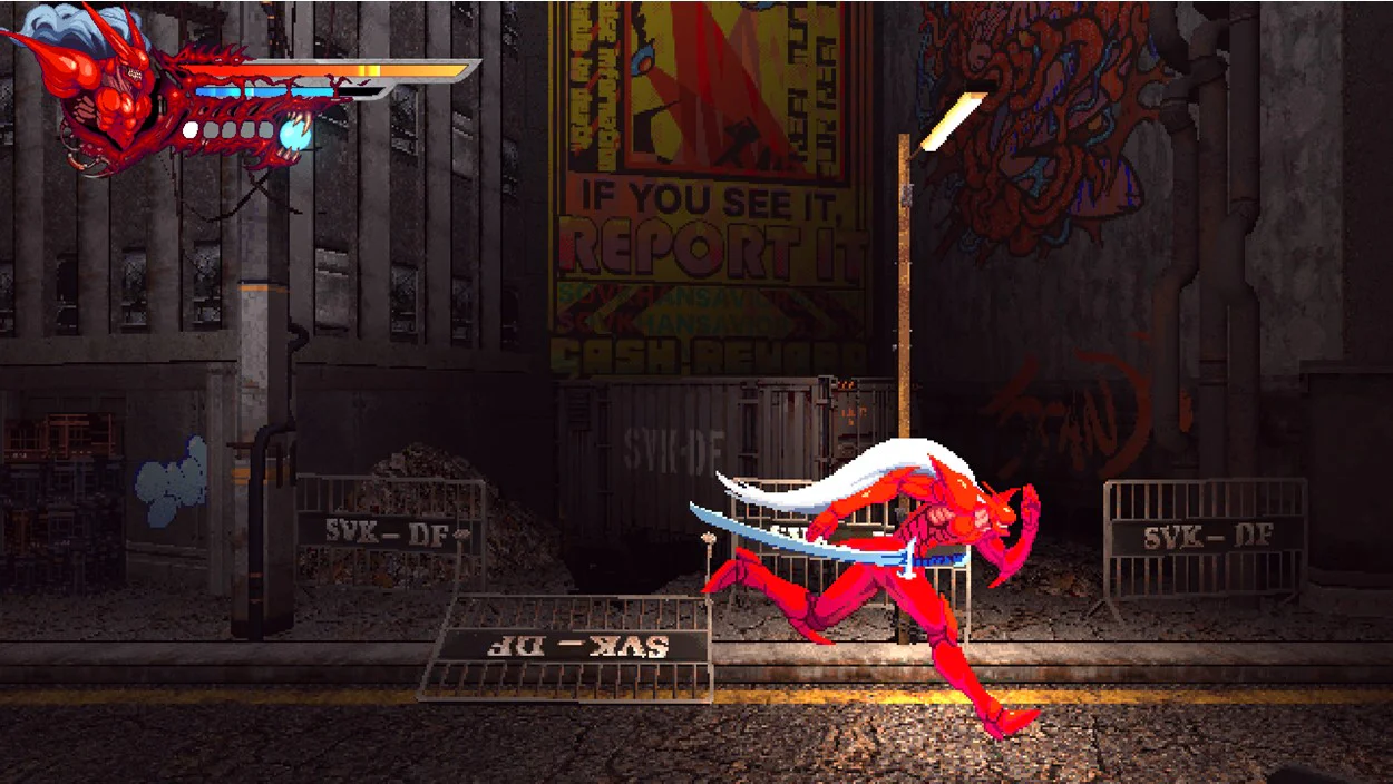 Slave Zero X - Nintendo Switch - Image 2