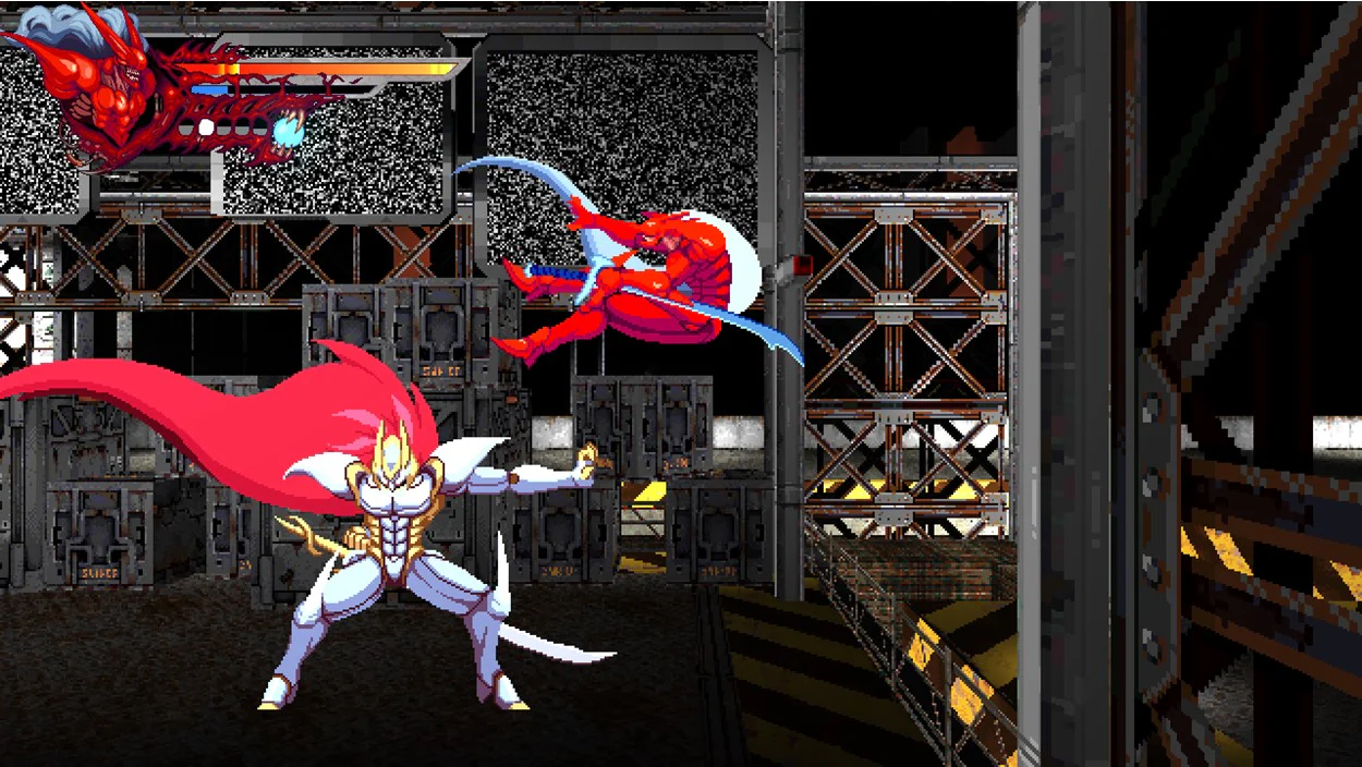 Slave Zero X - Nintendo Switch - Image 7