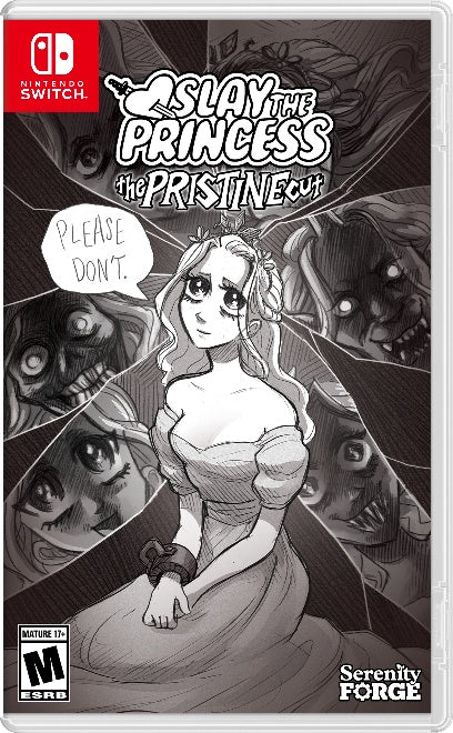 Slay the Princess - The Pristine Cut Collectors Edition - Nintendo Switch - Image 3