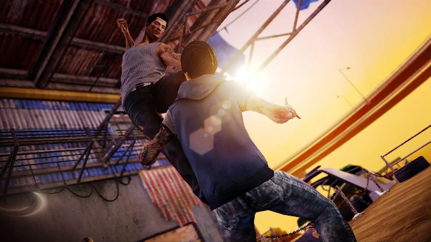 Sleeping Dogs - Xbox 360 - Image 3