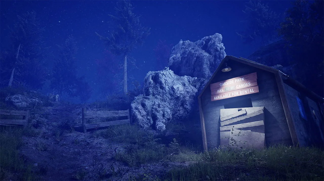 Slender: The Arrival VR (PSVR2 REQUIRED) [EU Import] - PlayStation 5 (PRE-ORDER) - Image 5