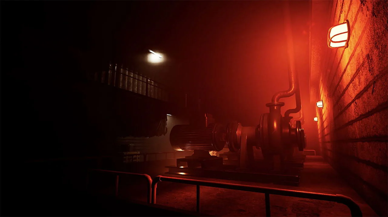 Slender: The Arrival VR (PSVR2 REQUIRED) [EU Import] - PlayStation 5 (PRE-ORDER) - Image 6