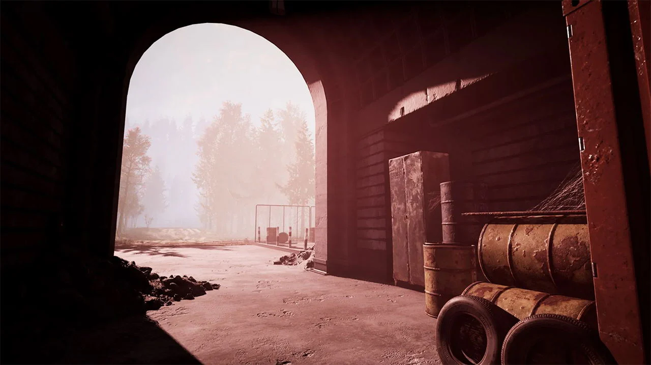 Slender: The Arrival VR (PSVR2 REQUIRED) [EU Import] - PlayStation 5 (PRE-ORDER) - Image 8
