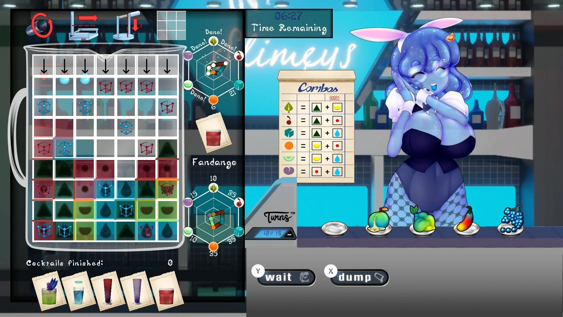 Slime Girl Smoothies [PEGI Import] - Nintendo Switch - Image 6