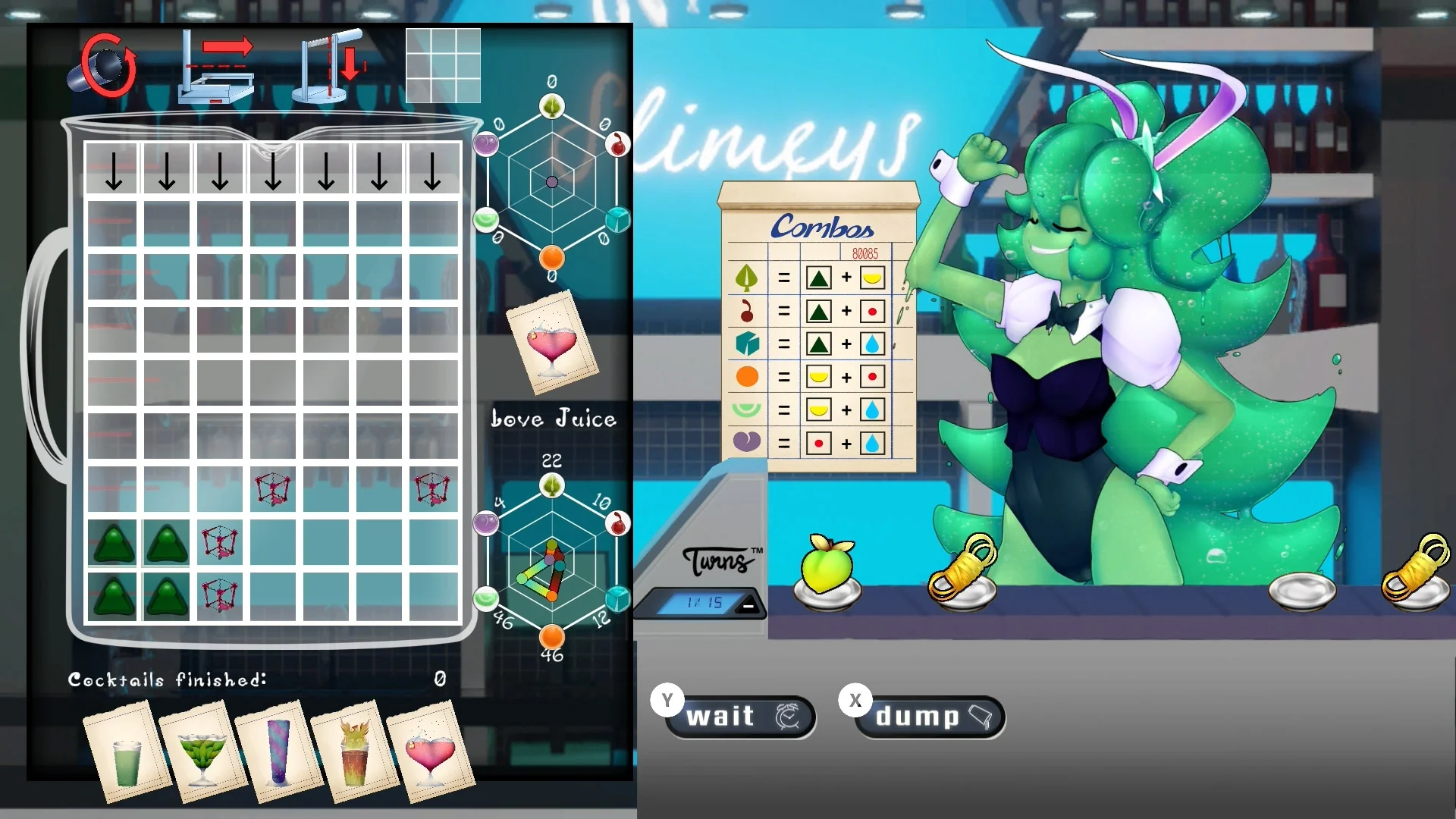 Slime Girl Smoothies [PEGI Import] - Nintendo Switch - Image 9