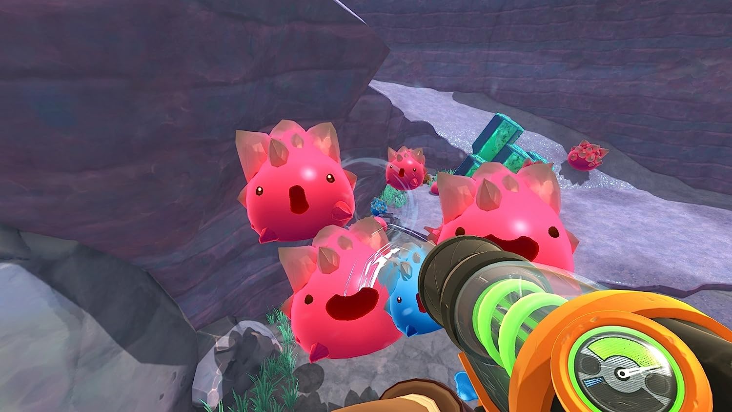 SLIME RANCHER - PS4 - Image 3