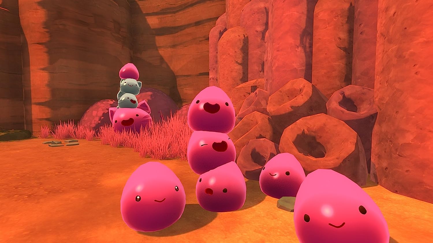 SLIME RANCHER - PS4 - Image 4