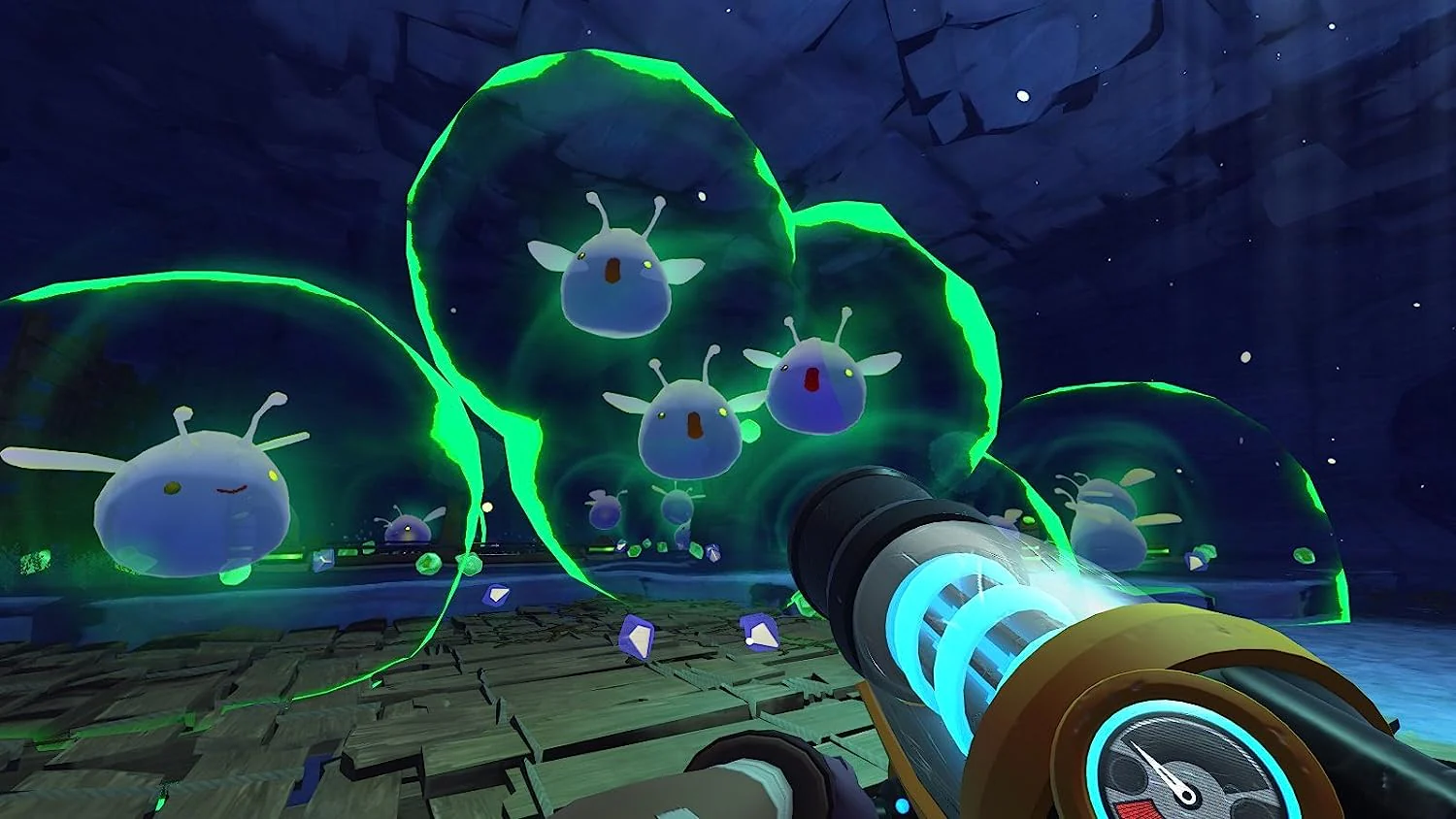 SLIME RANCHER - PS4 - Image 6