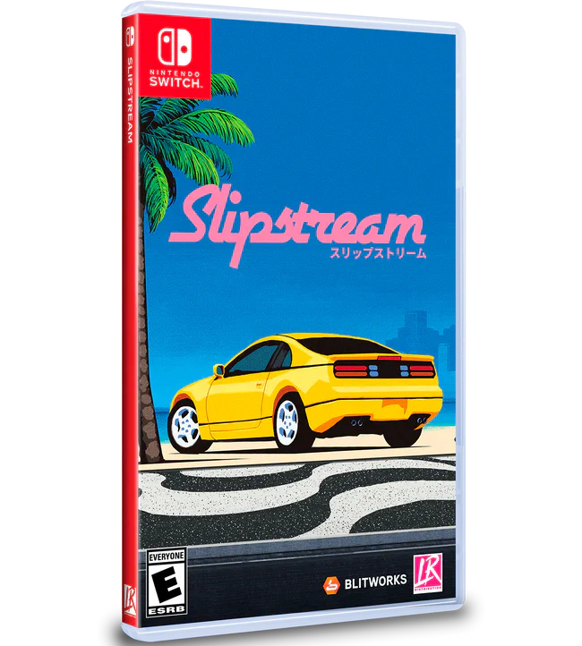Slipstream - Nintendo Switch
