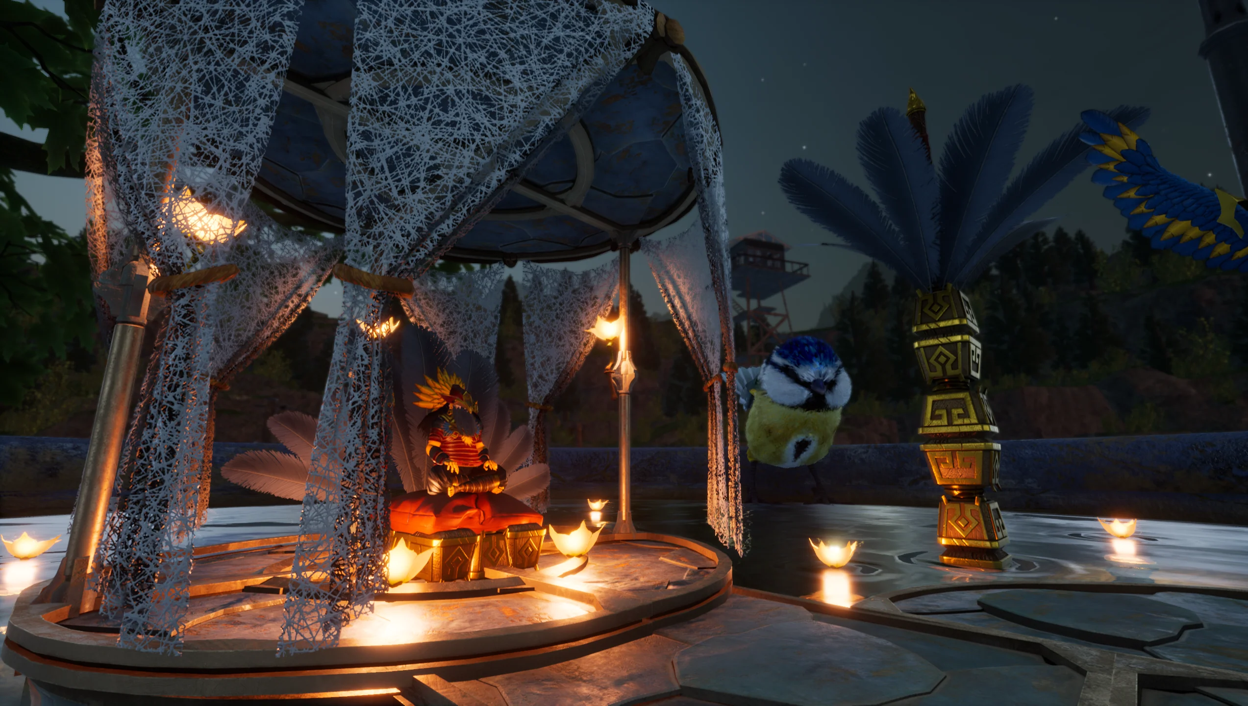 Smalland Survive The Winds - PS5 - Image 13