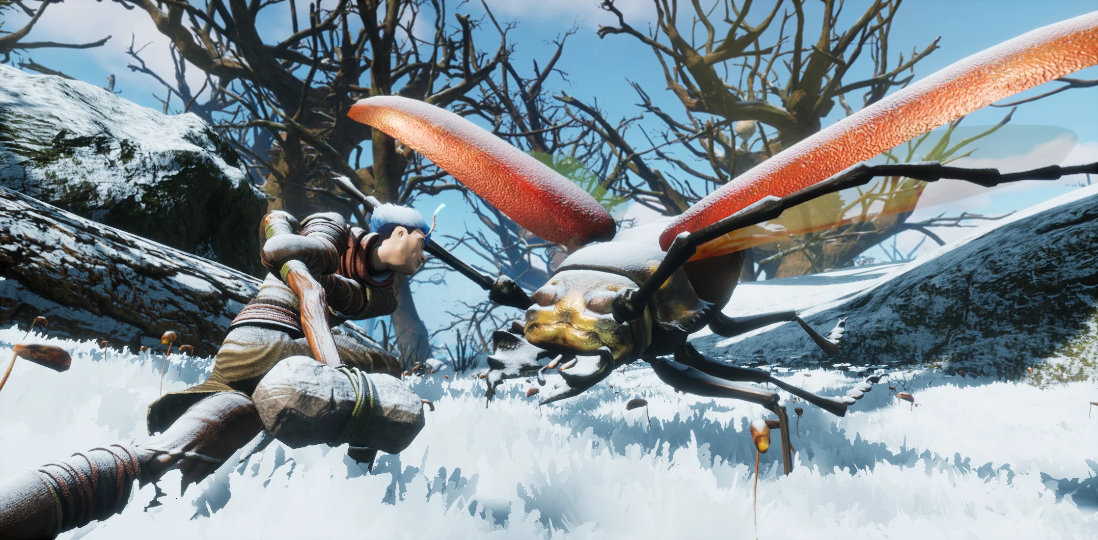 Smalland Survive The Winds - PS5 - Image 7