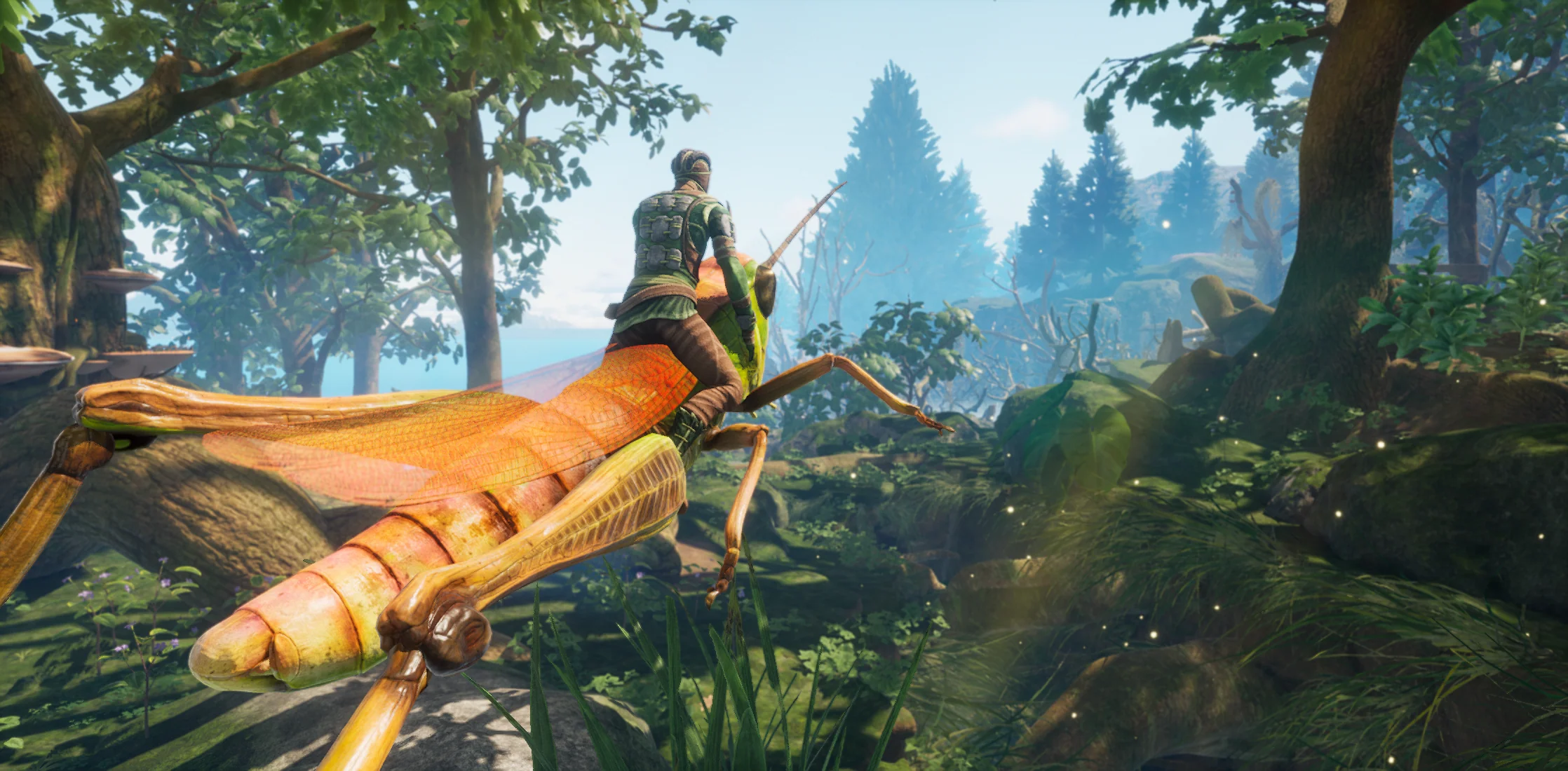 Smalland Survive The Winds - PS5 - Image 8