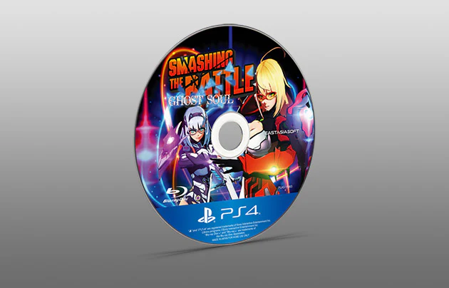 Smashing the Battle: Ghost Soul [Limited Edition] - PS4 [PLAY EXCLUSIVES] - Image 5