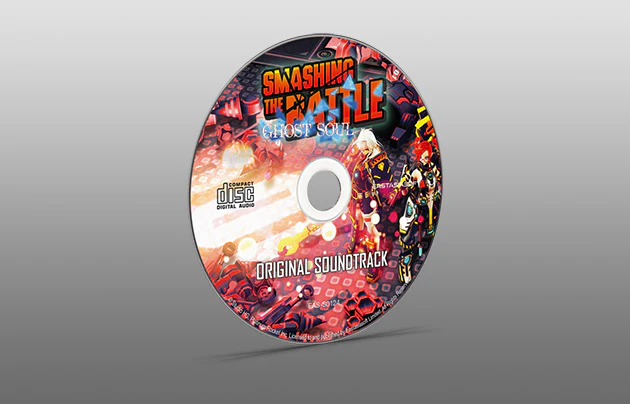 Smashing the Battle: Ghost Soul [Limited Edition] - PS4 [PLAY EXCLUSIVES] - Image 7