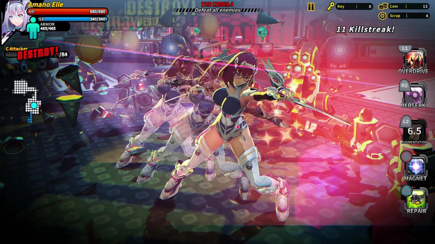Smashing the Battle: Ghost Soul [Standard Edition] - Nintendo Switch [PLAY EXCLUSIVES] - Image 8