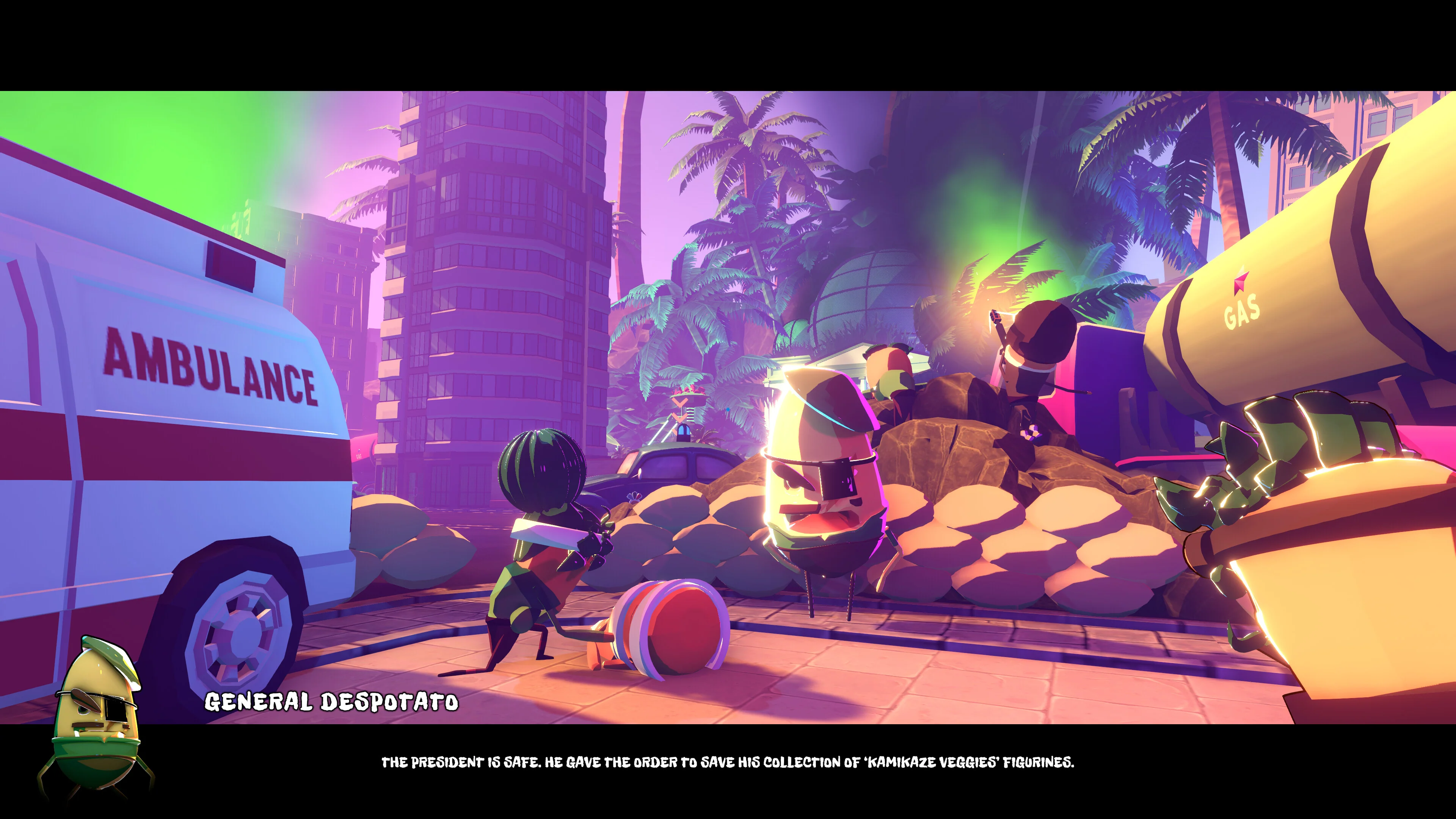 Smells like a Mushroom [100% Vegan Edition] (EU Import) - Playstation 5 - Image 11