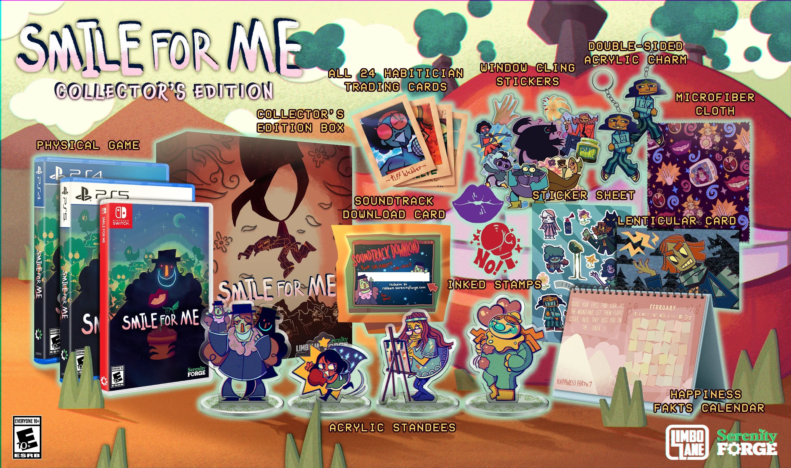 SMILE FOR ME - SWITCH - Image 2