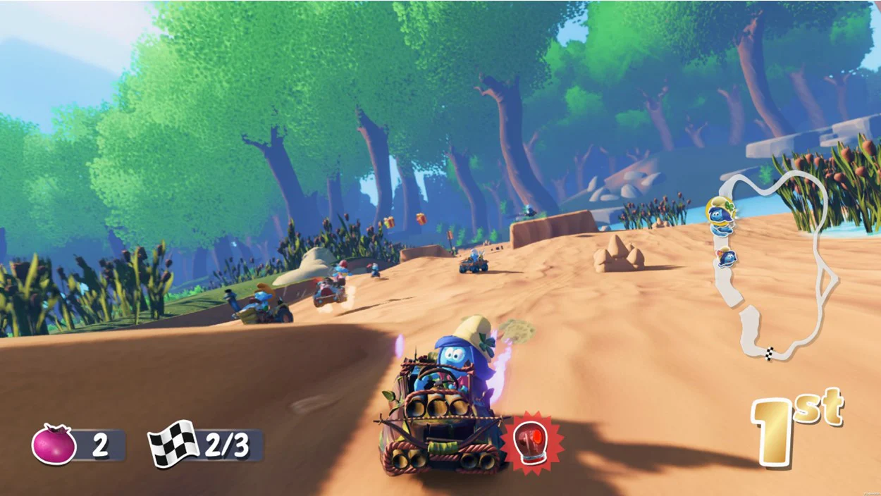 Smurfs 2 In 1 Game Collection - Nintendo Switch - Image 6