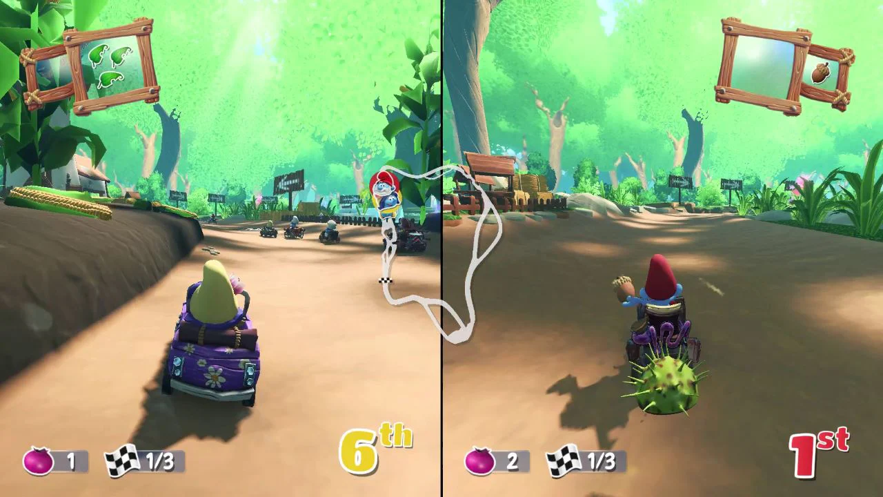 SMURFS KART - XBOX ONE/XBOX SERIES X - Image 8