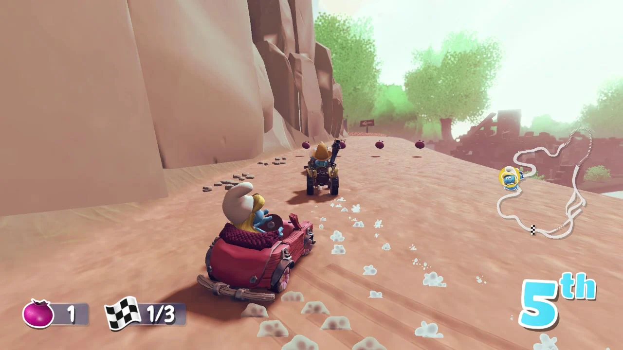 SMURFS KART - PS5 - Image 4