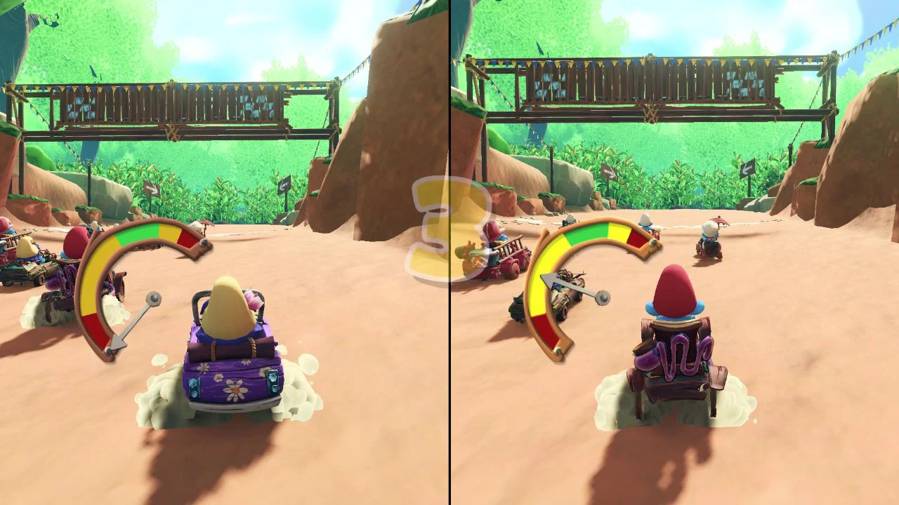 SMURFS KART - PS5 - Image 7