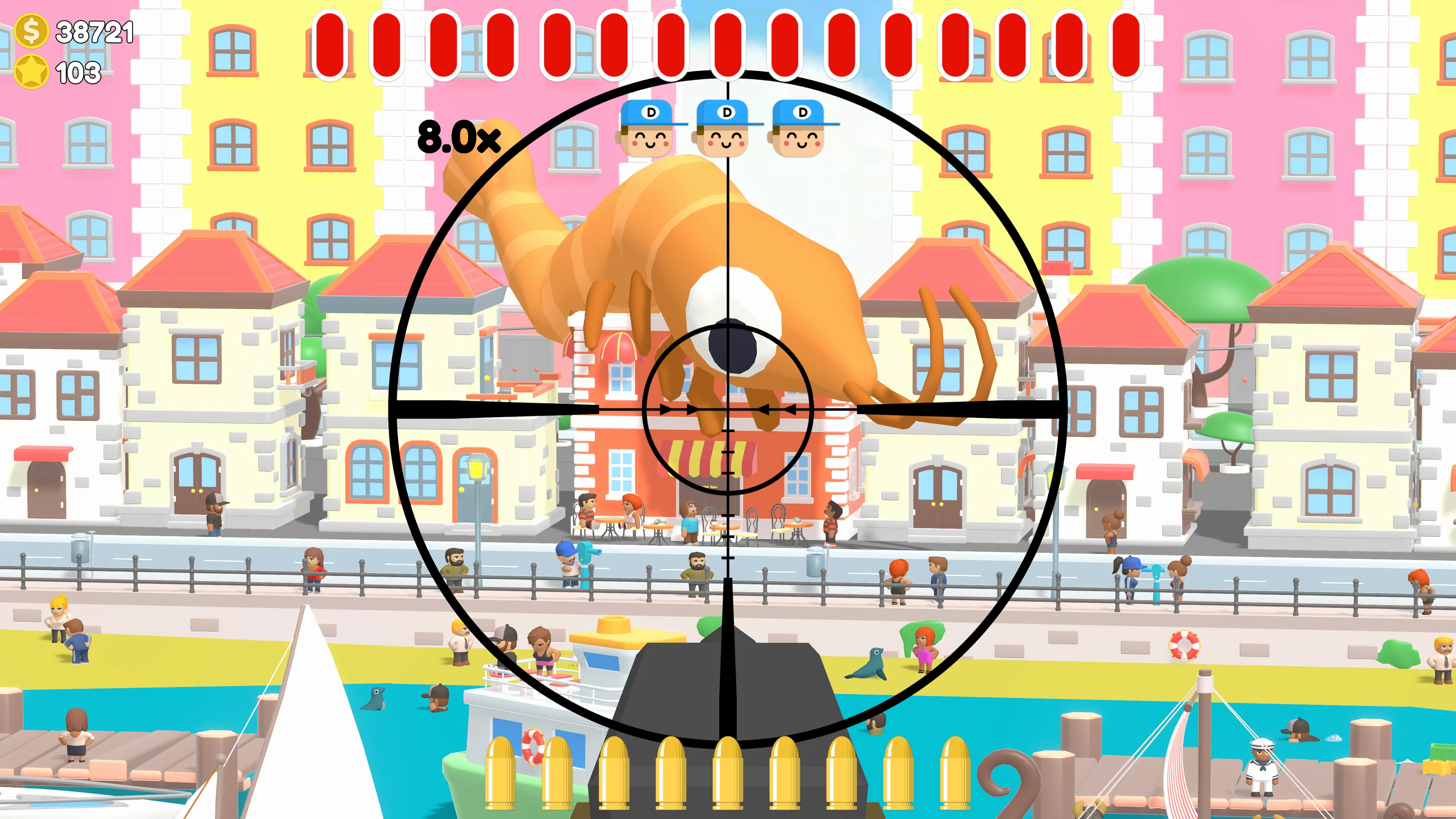 Sniper Dan - Nintendo Switch (PRE-ORDER) - Image 15