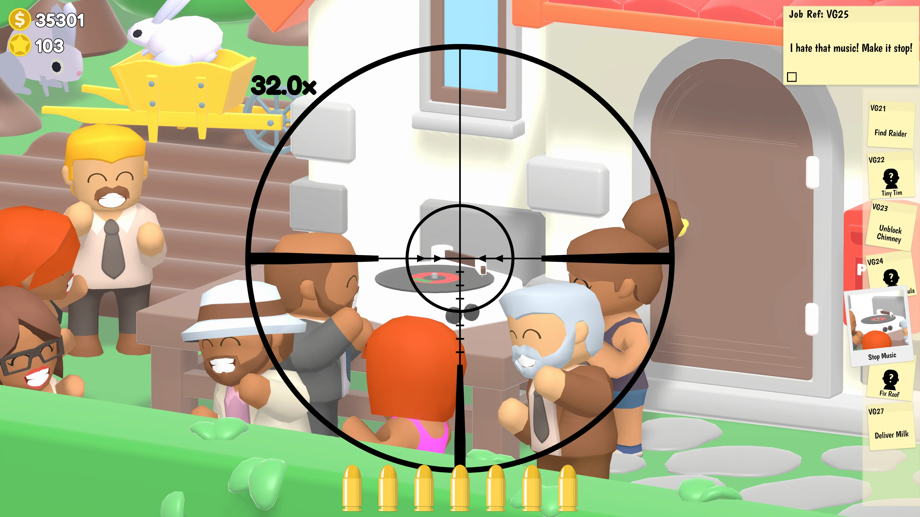 Sniper Dan - Nintendo Switch (PRE-ORDER) - Image 17