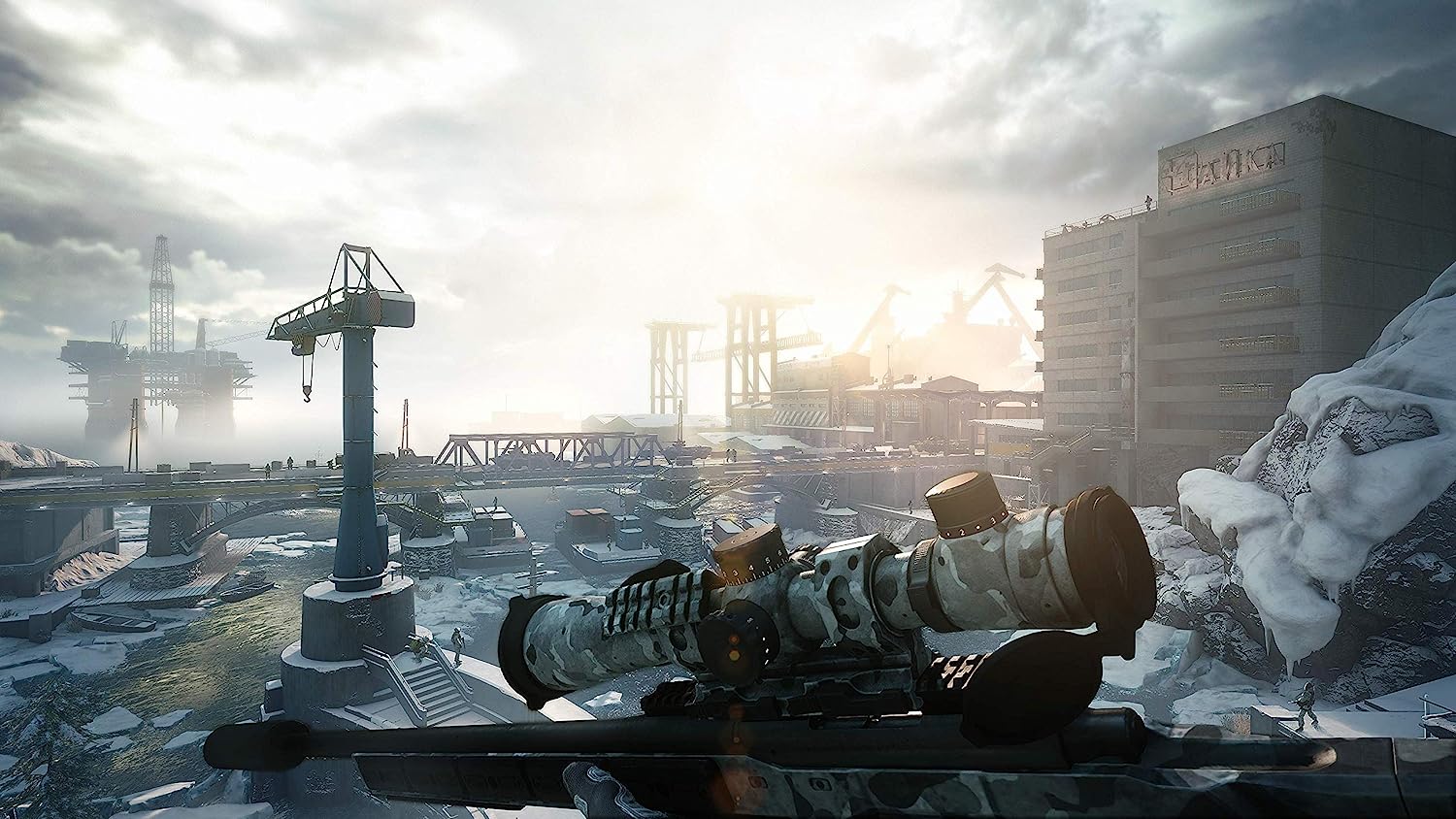 Sniper Ghost Warrior Contracts - Xbox One - Image 4