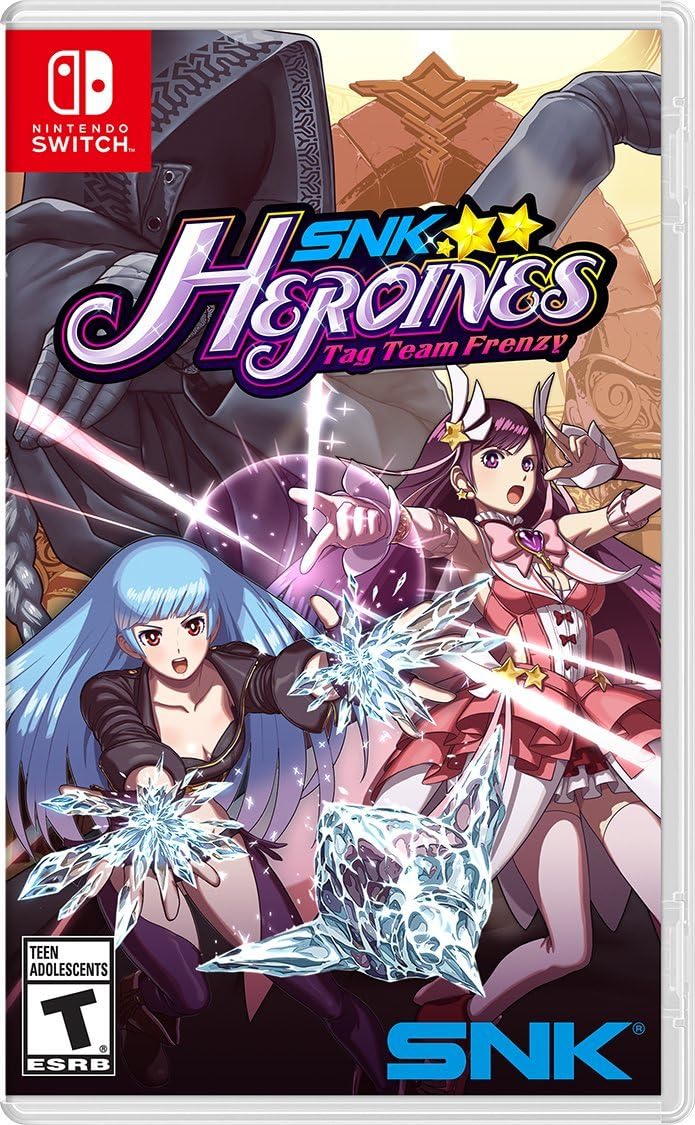 SNK Heroines: Tag Team Frenzy - Nintendo Switch