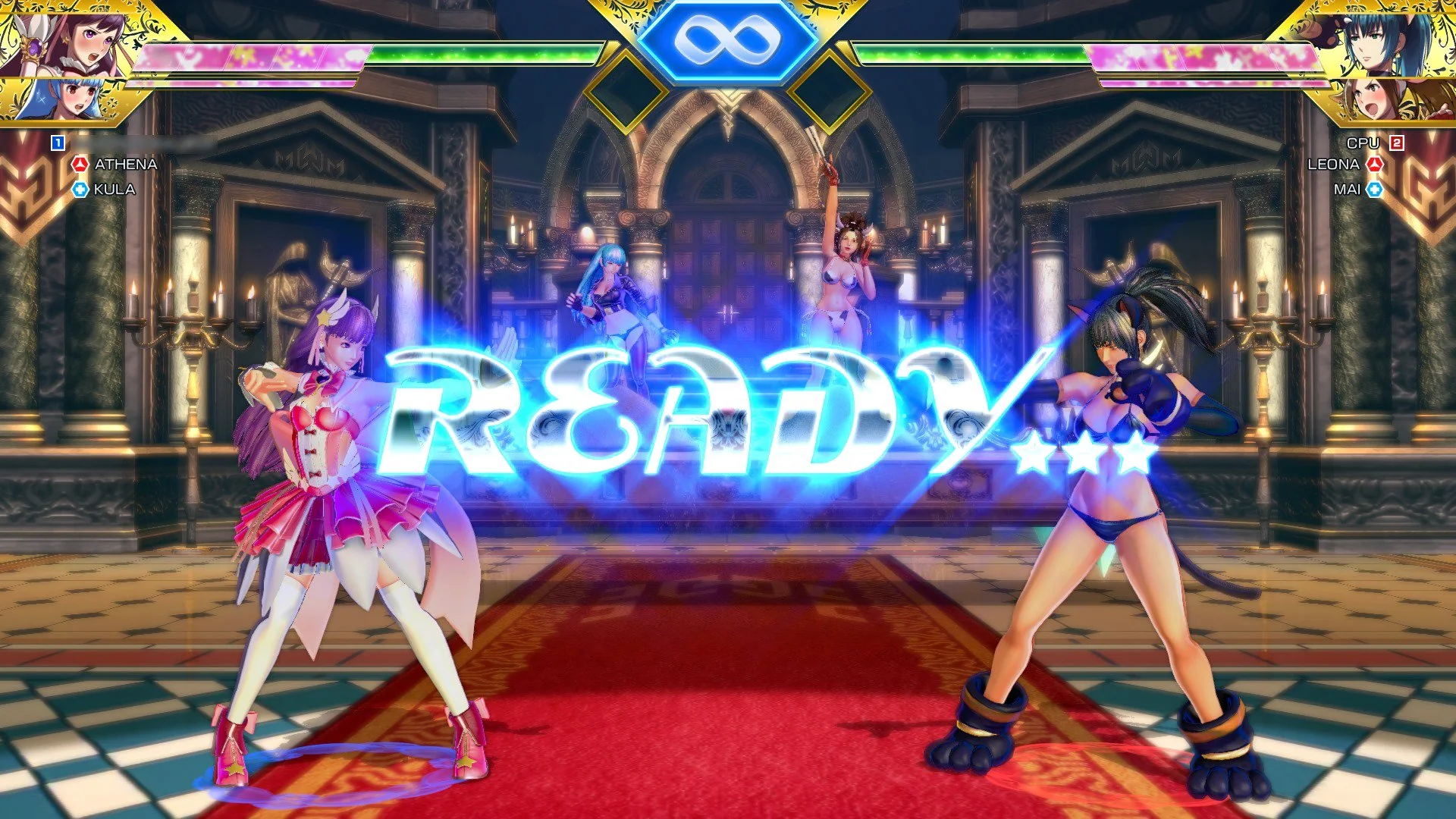SNK Heroines: Tag Team Frenzy - Nintendo Switch - Image 2