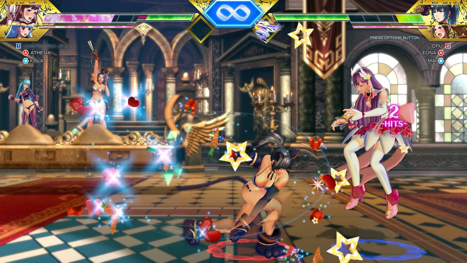 SNK Heroines: Tag Team Frenzy - Nintendo Switch - Image 3