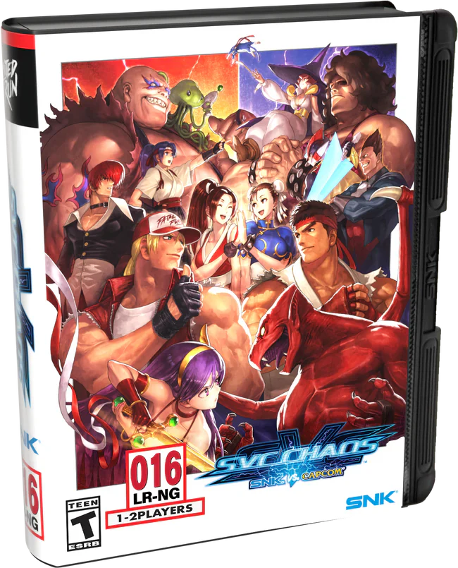 SNK VS. CAPCOM SVC CHAOS Classic Edition - PlayStation 4 - Image 2