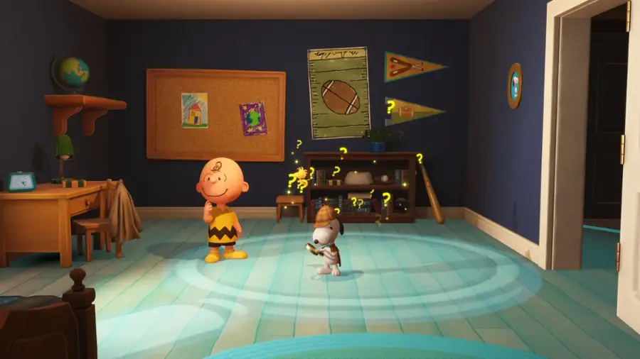 Snoopy & The Great Mystery Club - Nintendo Switch - Image 2