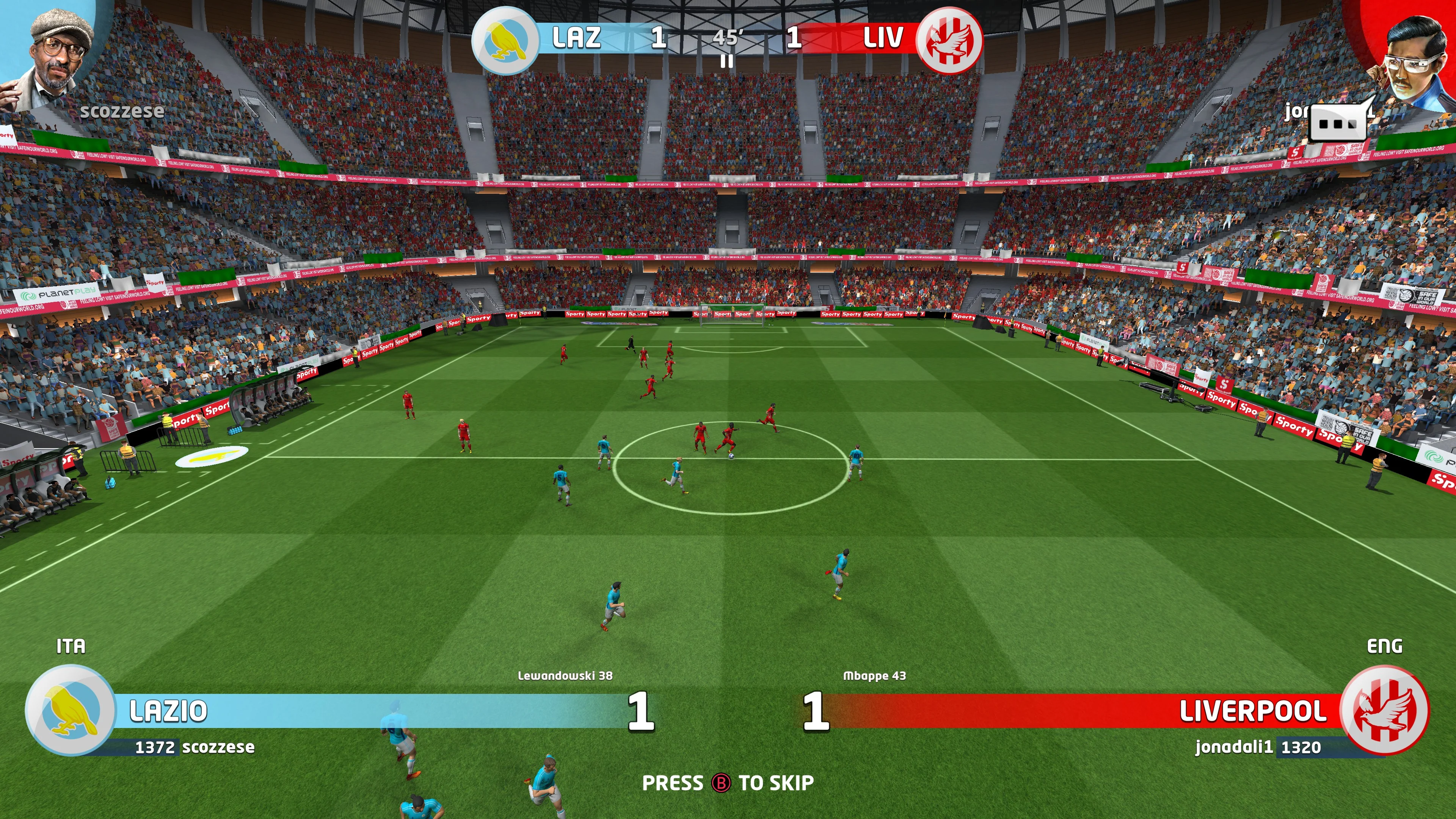 Sociable Soccer 25 - Playstation 5 - Image 10