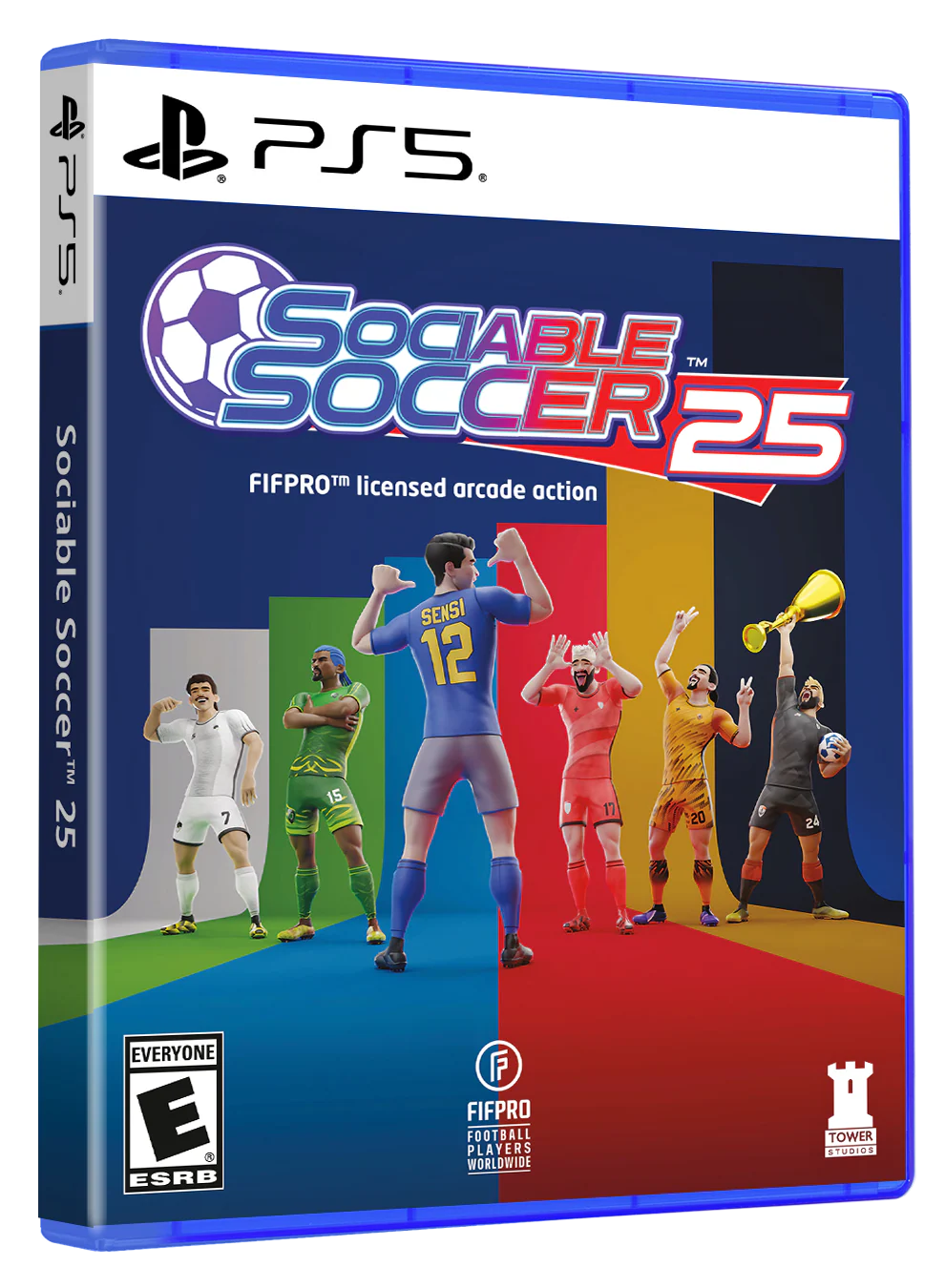 Sociable Soccer 25 - Playstation 5 - Image 2