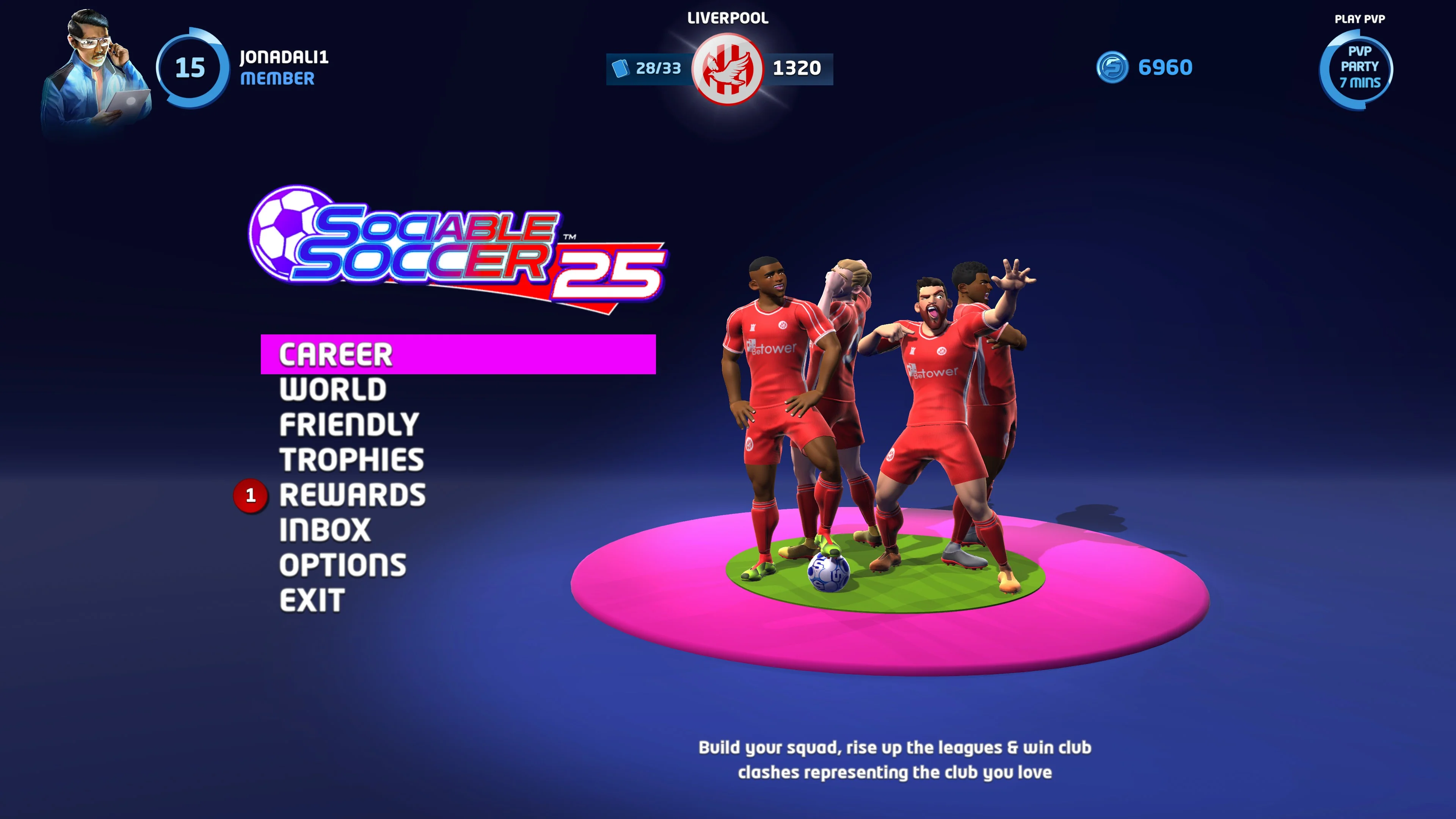 Sociable Soccer 25 - Playstation 5 - Image 3