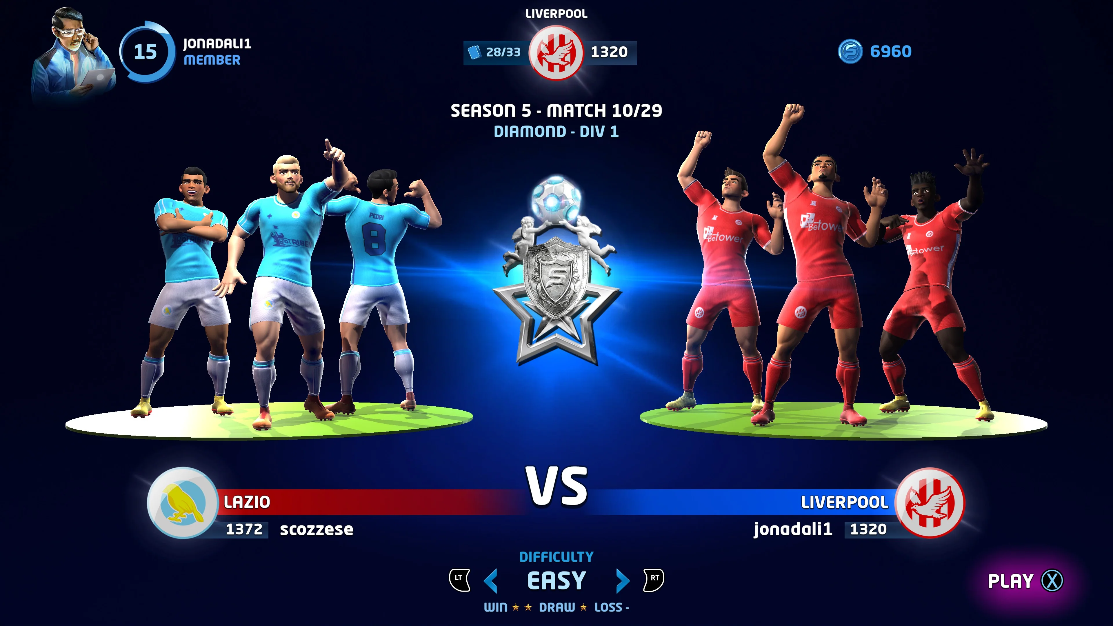 Sociable Soccer 25 - Playstation 5 - Image 4