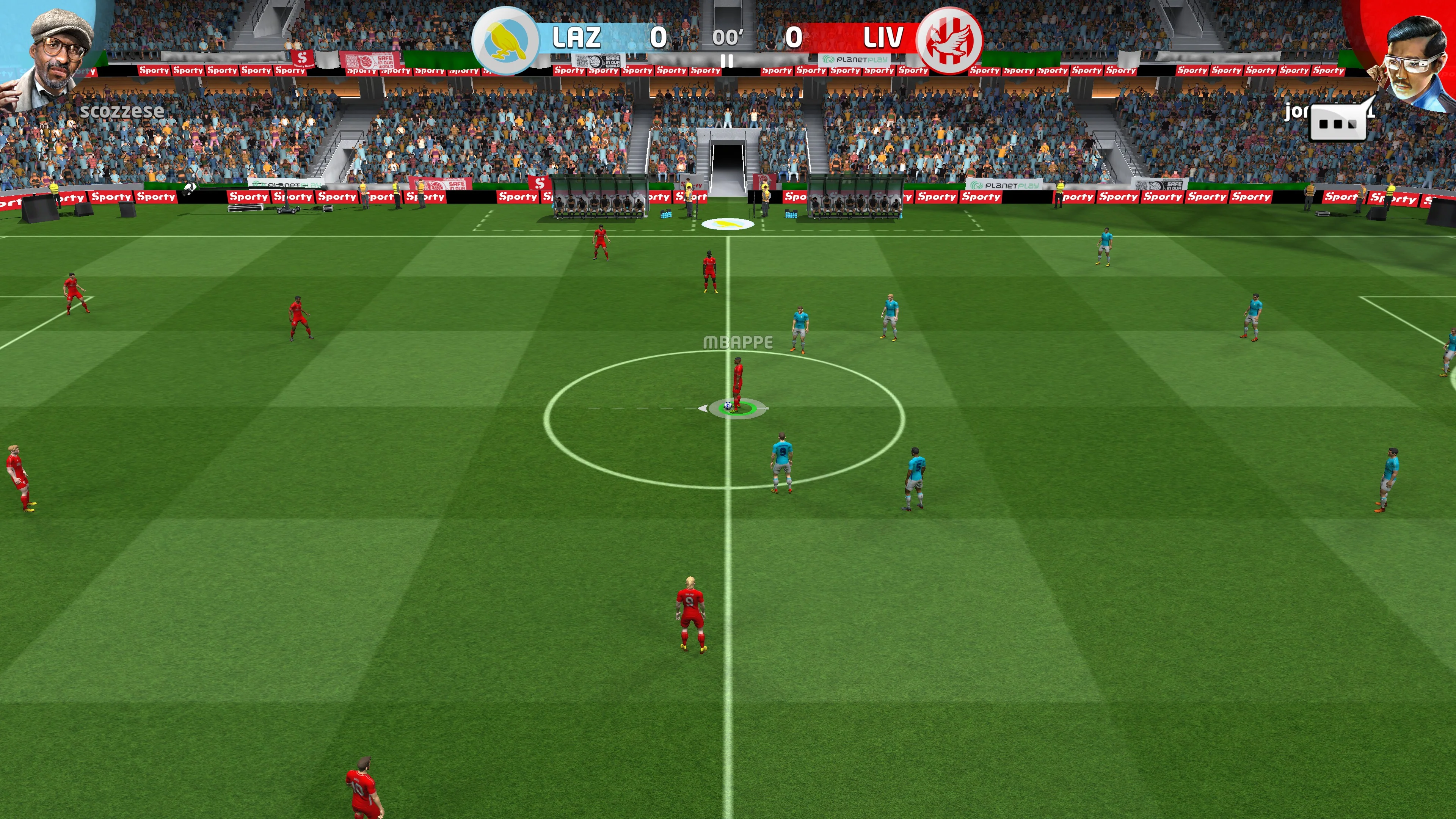 Sociable Soccer 25 - Playstation 5 - Image 5