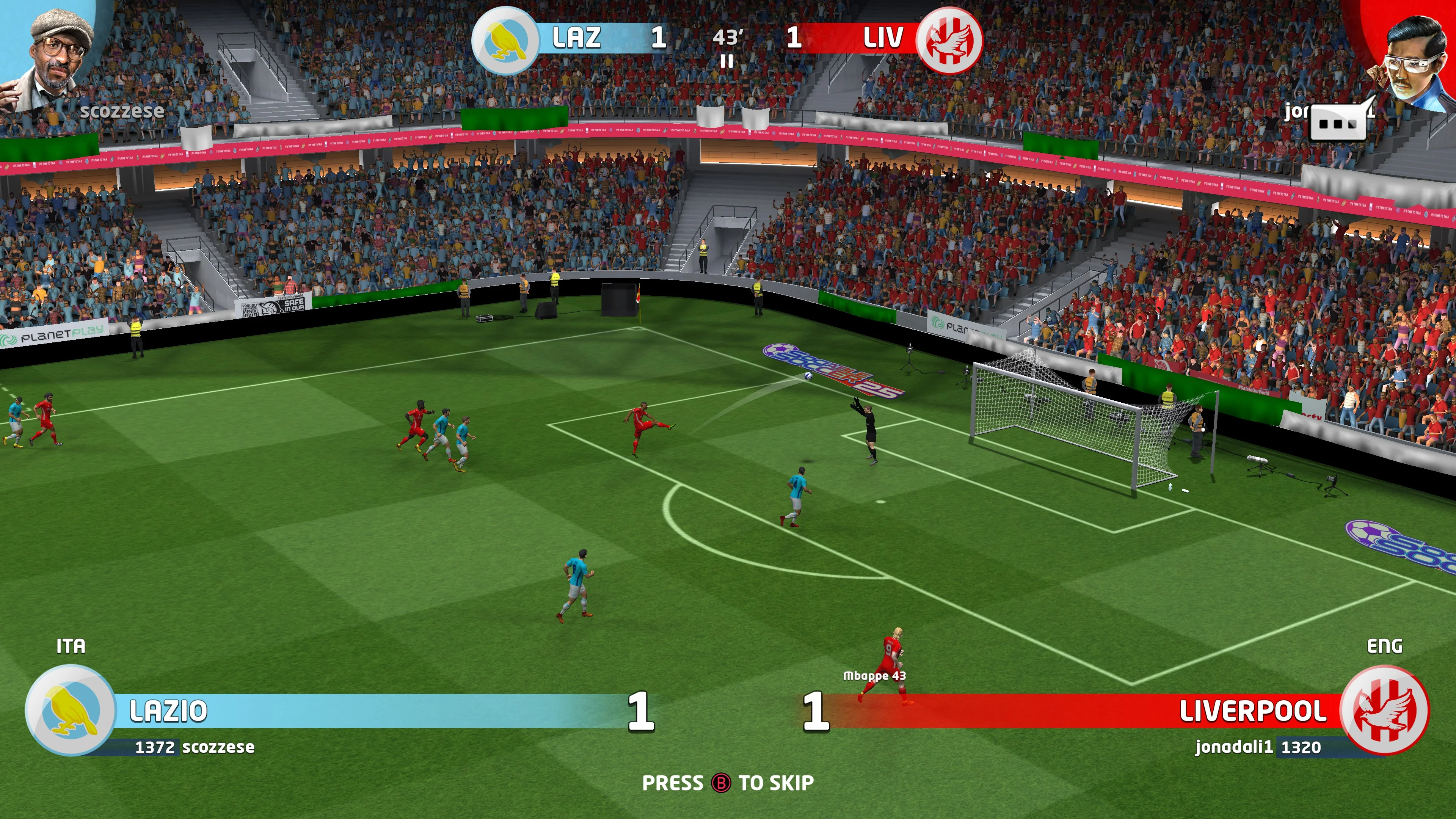 Sociable Soccer 25 - Playstation 5 - Image 9