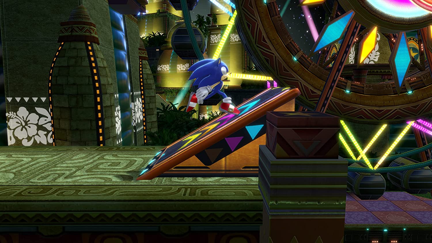 Sonic Colors Ultimate [Standard Edition] - PlayStation 4 - Image 2